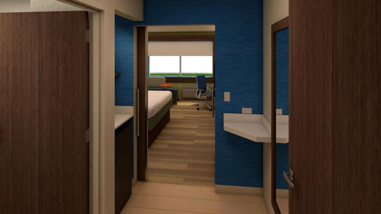 Holiday Inn Express & Suites - Madison West - Middleton By Ihg Kültér fotó