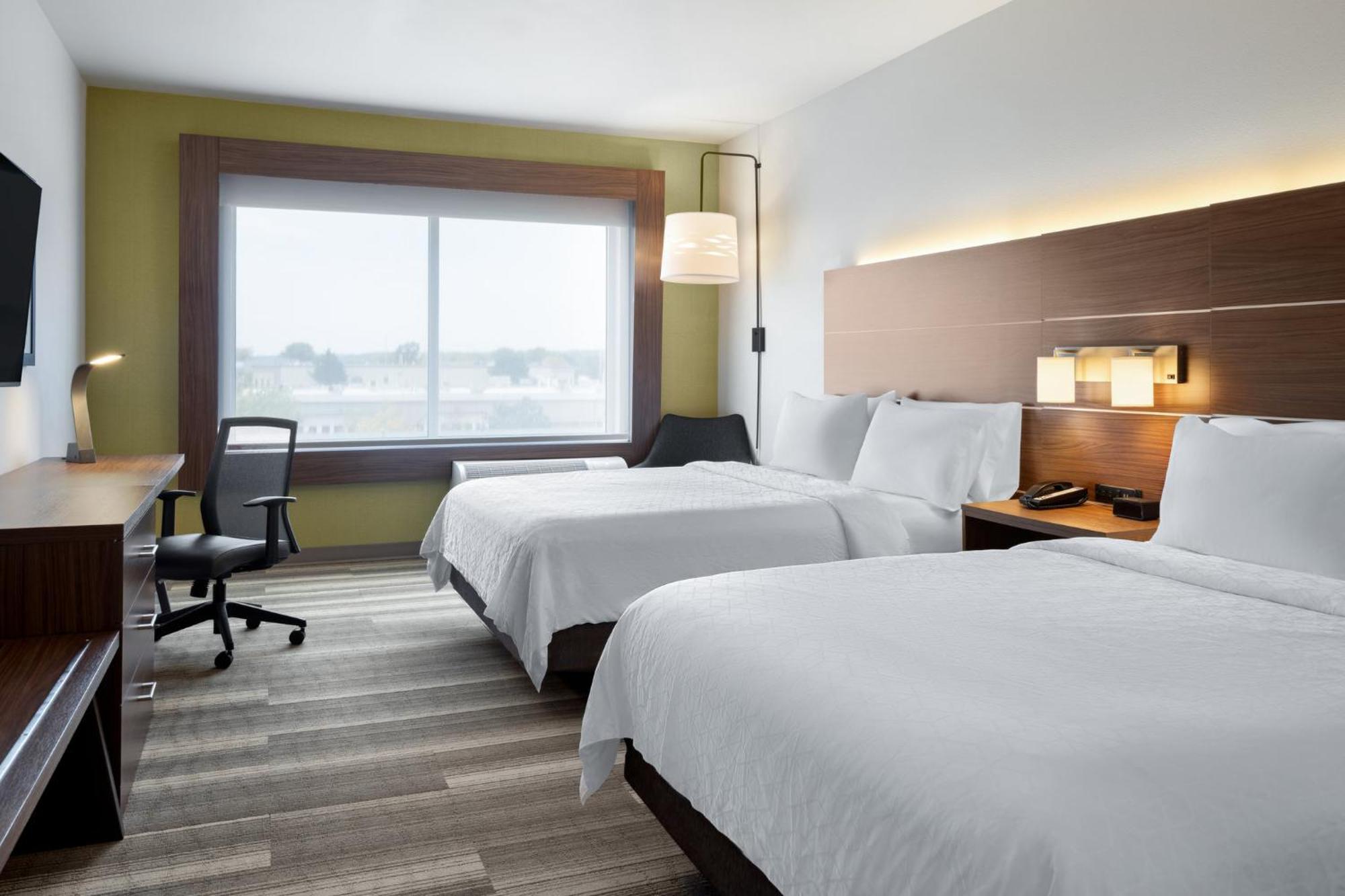 Holiday Inn Express & Suites - Madison West - Middleton By Ihg Kültér fotó