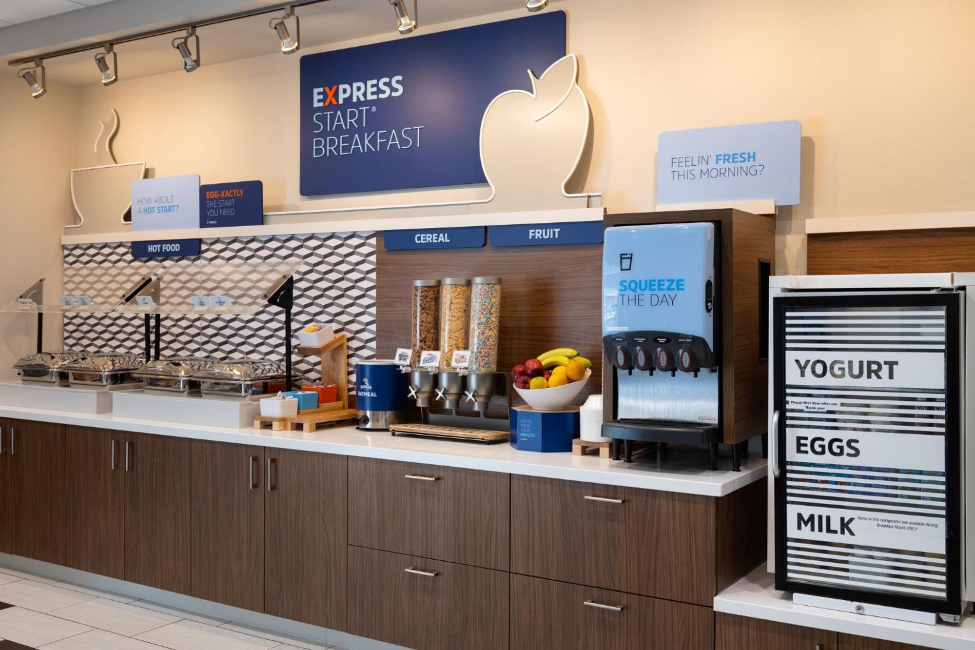 Holiday Inn Express & Suites - Madison West - Middleton By Ihg Kültér fotó