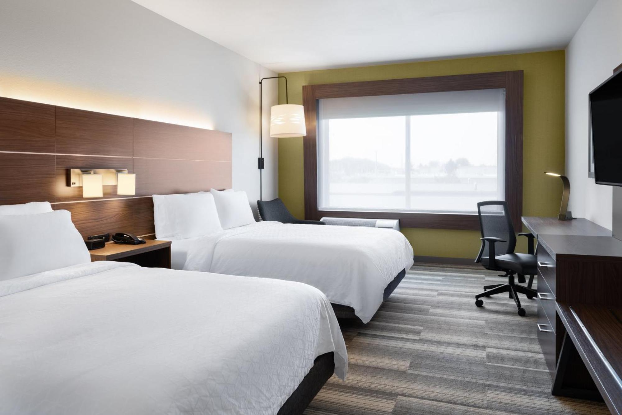 Holiday Inn Express & Suites - Madison West - Middleton By Ihg Kültér fotó